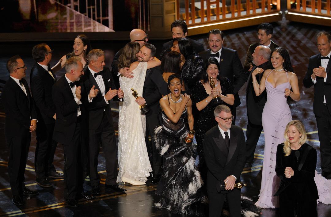 2026 Oscar &Ouml;d&uuml;lleri kazananları a&ccedil;ıklandı! Oscar a &ldquo;Savaş &Uuml;st&uuml;ne Savaş&rdquo; damga vurdu 3