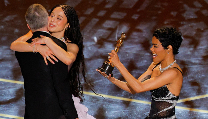 İşte Oscar'ın kazananları! O film 6 &ouml;d&uuml;l birden aldı