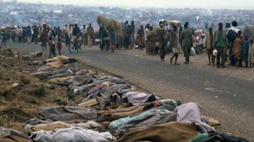 Ruanda soykırımının sorumlularından Manier yakalandı