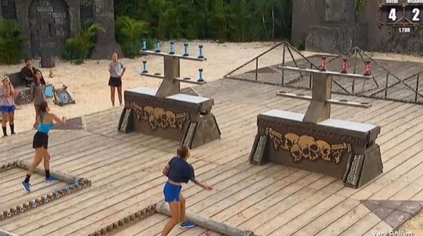 15 Mart akşamı Survivor'da kim elendi? Bir ilk yaşandı