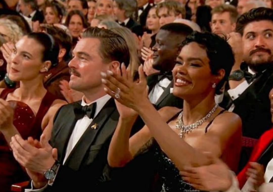 Teyana Taylor, Oscar ı kaybetmesine verdiği tepki nedeniyle eleştirildi 2