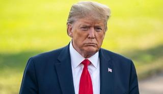 Trump'tan NATO'ya 'H&uuml;rm&uuml;z Boğaz'ı tehdidi