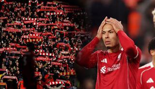 Galatasaray ma&ccedil;ı &ouml;ncesi Liverpool karıştı! Taraftardan tepki yağıyor