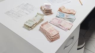Cuma çıkışı dilencilere zabıta baskını: Üzerlerinden binlerce lira çıktı
