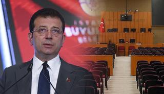 2. haftaya girildi! İmamoğlu tekrar hakim karşısına &ccedil;ıkıyor