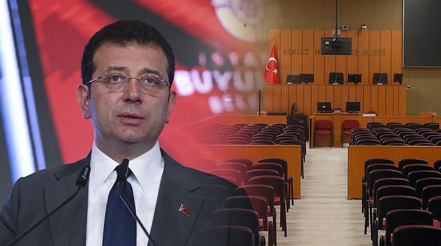 Mahkeme heyeti salonu terk etti! İBB yolsuzluk davasında 2. hafta gergin başladı: "Duruşmaya bu şekilde başlayamam"