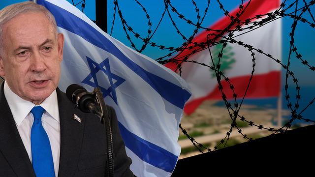 İsrail'den L&uuml;bnan'a kara harekatı: "Sınırlı ve hedef odaklı olacak"