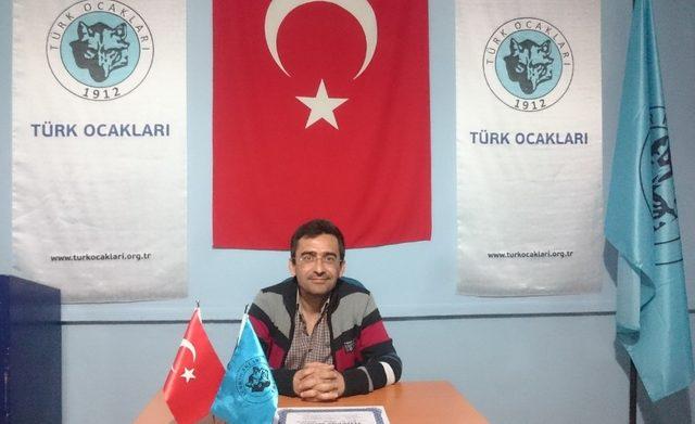 Uşak’ta ’Unutulan Türkler Gagauzlar’ konferansı düzenlendi
