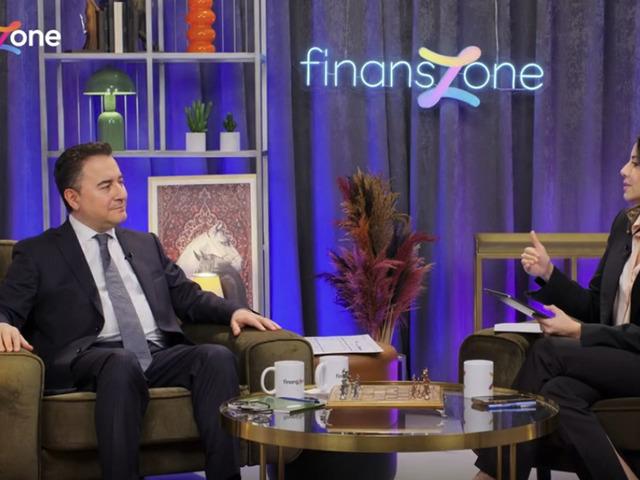 Ali Babacan A&ccedil;ık A&ccedil;ık'ta son noktayı koydu: 'Ekonomi y&ouml;netiminde olmam asla m&uuml;mk&uuml;n olmaz'