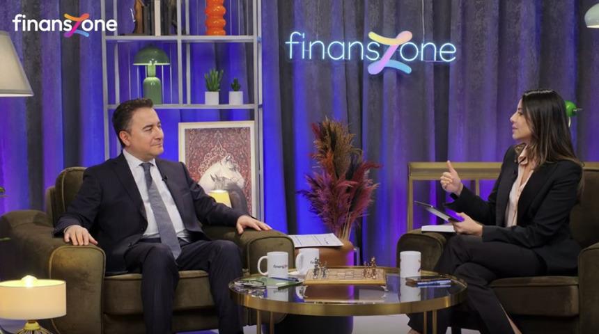 Ali Babacan A&ccedil;ık A&ccedil;ık'ta son noktayı koydu: 'Ekonomi y&ouml;netiminde olmam asla m&uuml;mk&uuml;n olmaz'