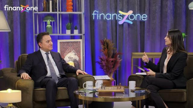 Ali Babacan Açık Açık'ta son noktayı koydu: 'Ekonomi yönetiminde olmam asla mümkün olmaz'