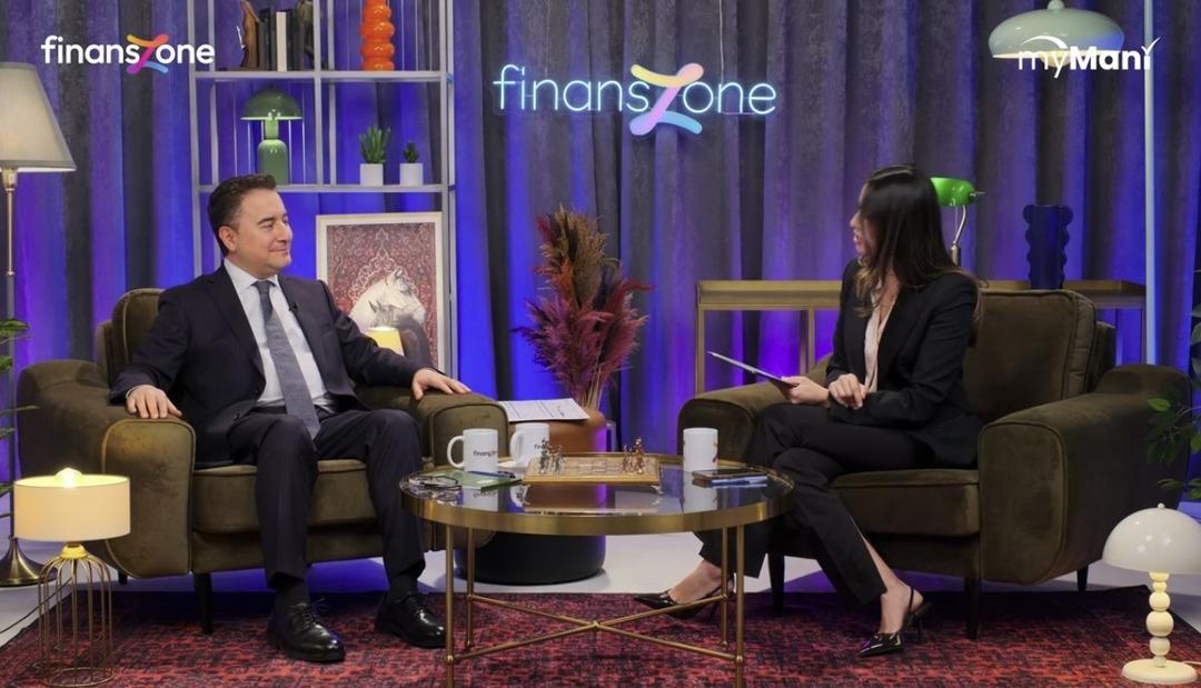 Ali Babacan A&ccedil;ık A&ccedil;ık ta son noktayı koydu:  Ekonomi y&ouml;netiminde olmam asla m&uuml;mk&uuml;n olmaz  1