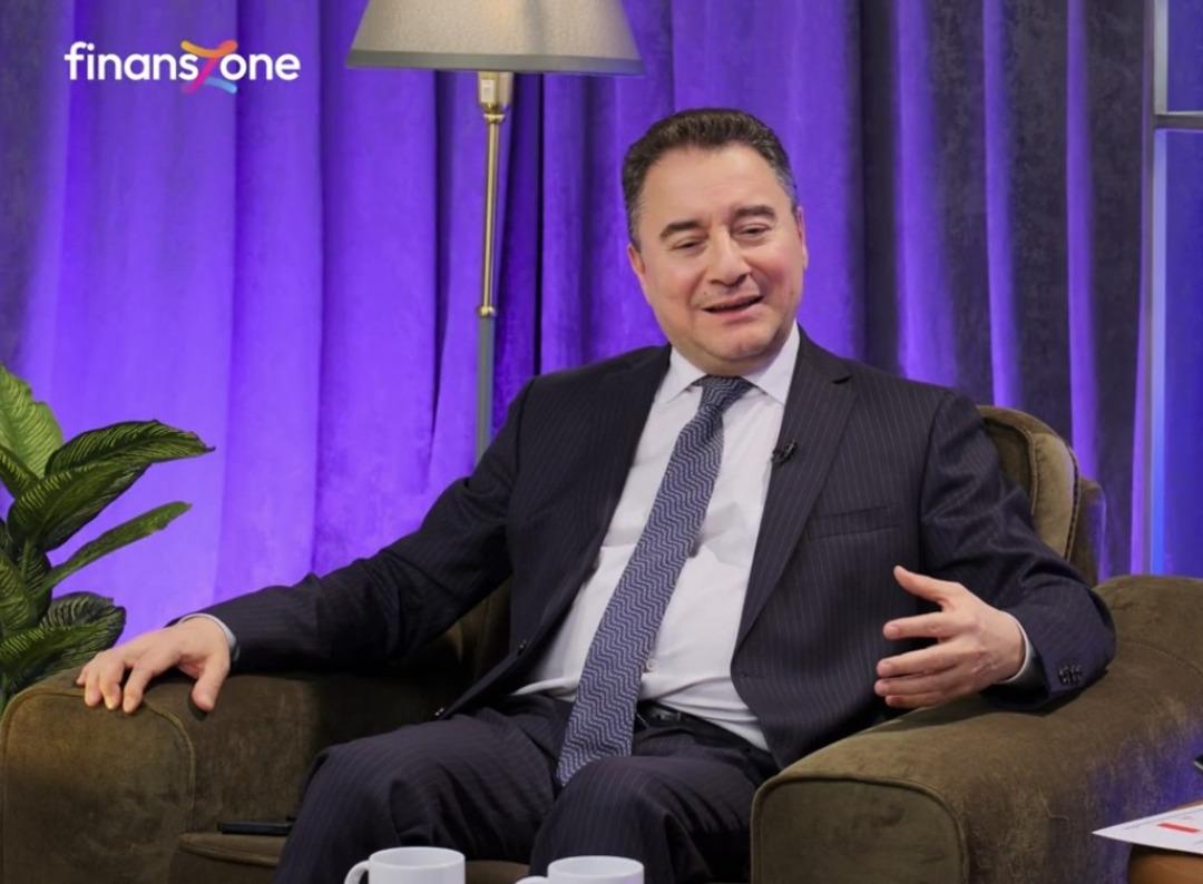 Ali Babacan A&ccedil;ık A&ccedil;ık ta son noktayı koydu:  Ekonomi y&ouml;netiminde olmam asla m&uuml;mk&uuml;n olmaz  2
