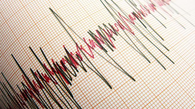 Akdeniz'de 4,8 büyüklüğünde deprem