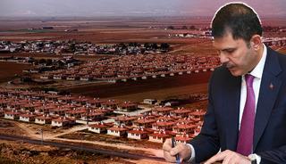 Bakan Kurum T&uuml;rkiye'nin ilk kırsal uydu kenti Kumlu K&ouml;y'&uuml; paylaştı! "Şimdi bundan daha mutlu olur mu?"