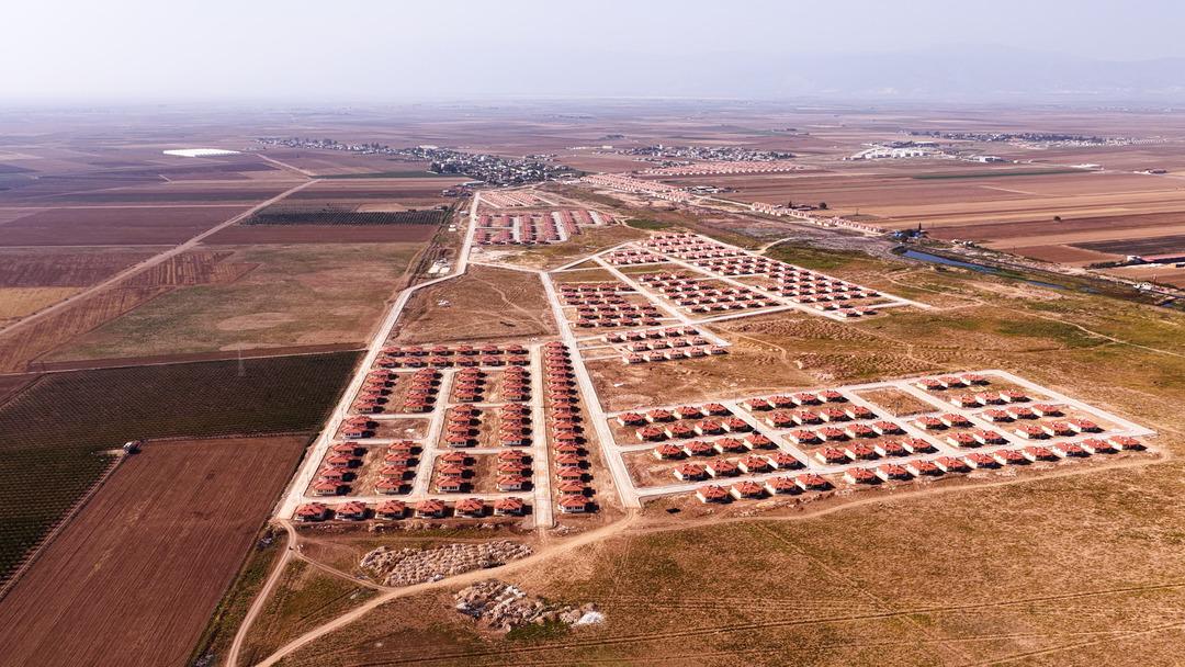 Bakan Kurum T&uuml;rkiye nin ilk kırsal uydu kenti Kumlu K&ouml;y &uuml; paylaştı! "Şimdi bundan daha mutlu olur mu?" 3