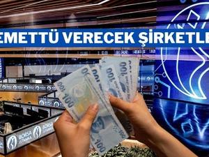 2026 Yılı Nisan Ayında Temett&uuml; Dağıtacak Şirketler