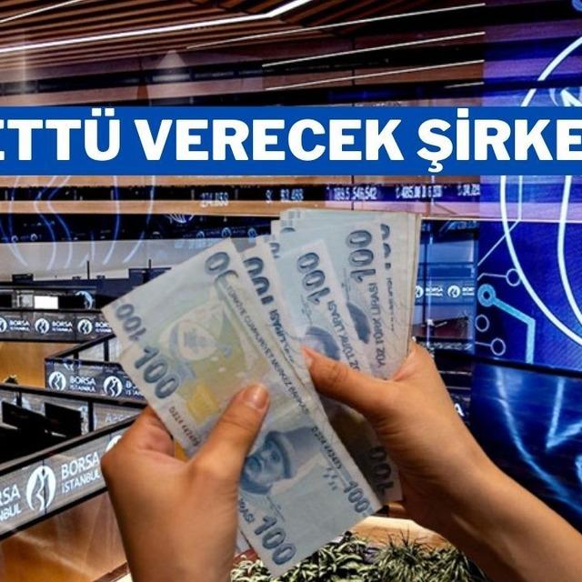 2026 Yılı Nisan Ayında Temett&uuml; Dağıtacak Şirketler