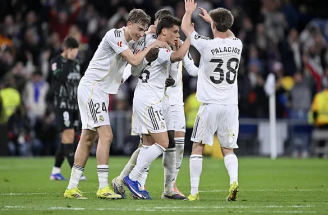 Arda G&uuml;ler in gol&uuml; onları da korkuttu! A&ccedil;ık a&ccedil;ık itiraf ettiler: Titriyoruz! 2