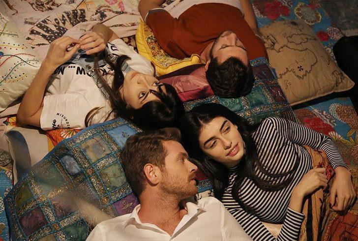 Yüksek Sosyete 12. Bölüm Fotoğrafları G4