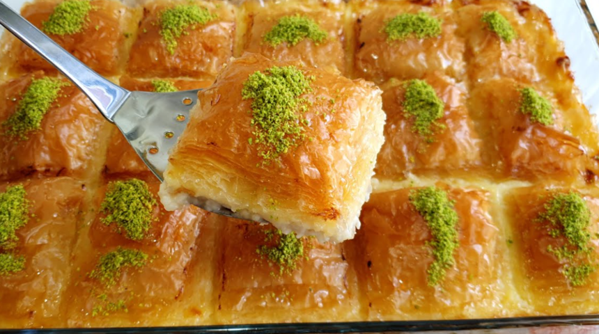 Bayramda tatlı t&uuml;ketimine dikkat! Kan şekerini hızla y&uuml;kseltiyor