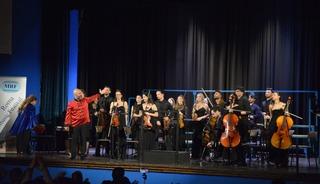 Barok m&uuml;ziğin kalbi Roma&rsquo;da T&uuml;rk r&uuml;zgarı