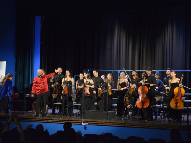 Barok m&uuml;ziğin kalbi Roma&rsquo;da T&uuml;rk r&uuml;zgarı