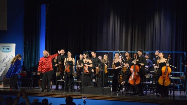 Barok müziğin kalbi Roma’da Türk rüzgarı