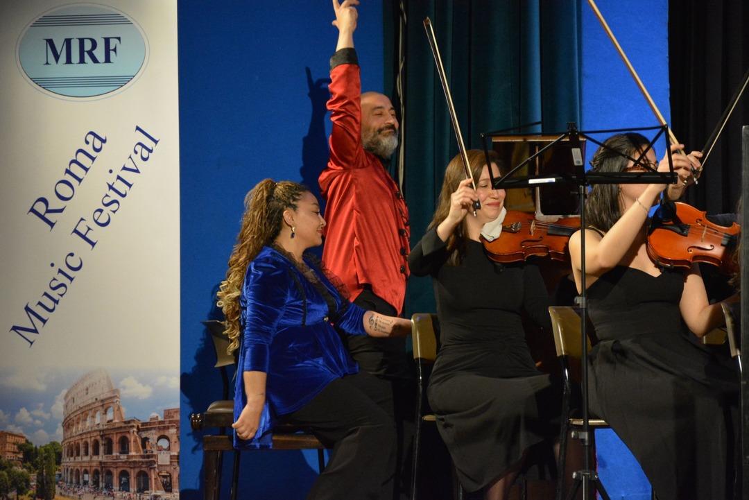 Barok m&uuml;ziğin kalbi Roma&rsquo;da T&uuml;rk r&uuml;zgarı 2