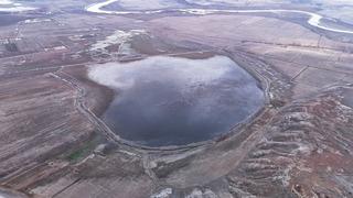 Göller doldu taştı, tarım arazileri göle döndü