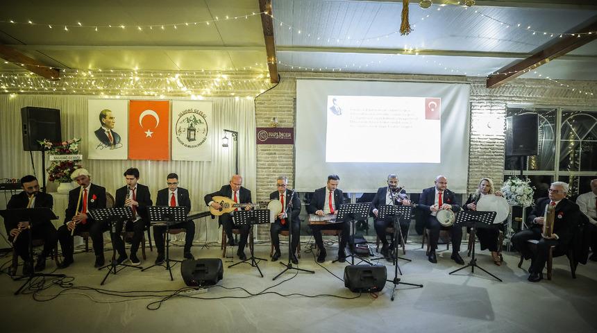 Bursa'nın 650 yıllık "gezek" geleneği, ramazan ayında da s&uuml;rd&uuml;r&uuml;l&uuml;yor