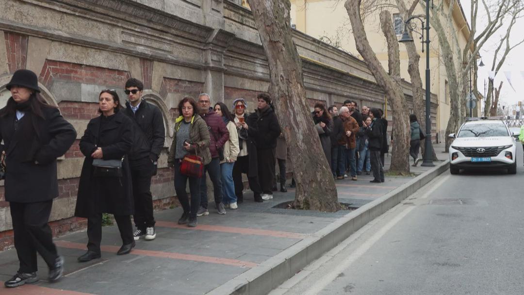 İlber Ortaylı ya son veda! Türkiye hocasını uğurluyor... 4