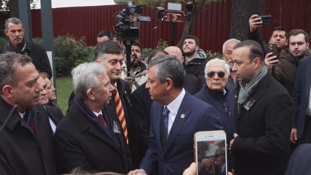 İlber Ortaylı ya son veda! Türkiye hocasını uğurluyor... 2