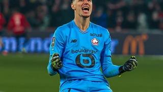 Milli kaleci Berke Özer'in yeni aşkı Fransız model çıktı! O paylaşım ele verdi