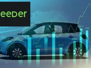 Reeder&rsquo;ın ilk elektrikli otomobili banttan indi: Hisseler tavanı g&ouml;rd&uuml;!