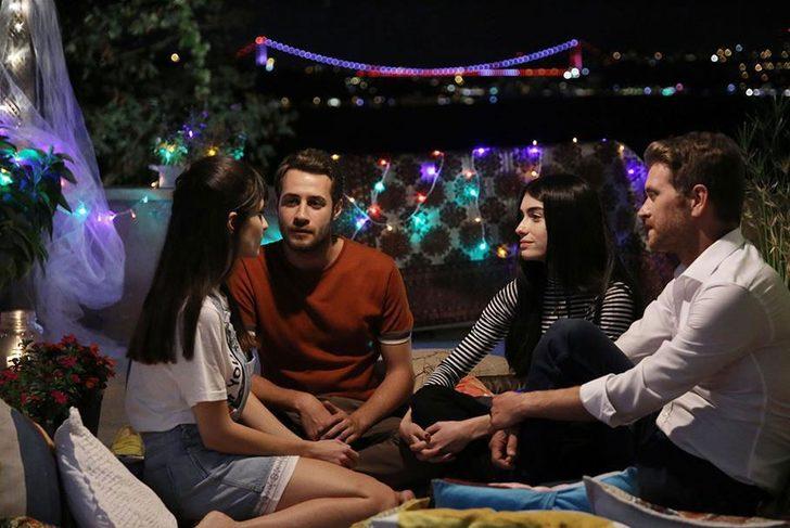 Yüksek Sosyete 12. Bölüm Fotoğrafları G5