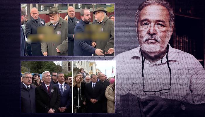 T&uuml;rkiye, İlber hocasını uğurluyor: "Bu kadar sevildiğini bilmek acımızı dindiriyor"