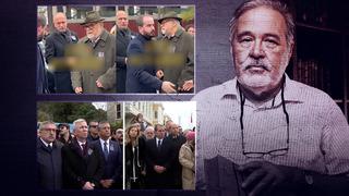 Türkiye İlber Hocası için ağladı! İlber Ortaylı son yolculuğuna uğurlandı