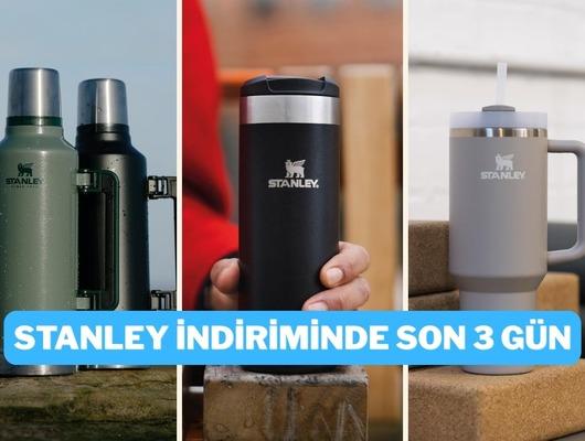 Stanley termos indirimleri başladı, ka&ccedil;ırmayın!