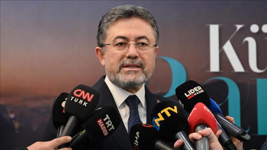 Bakan Yumaklı a&ccedil;ıkladı! 241 milyon avro hibe desteği sağlanacak 2