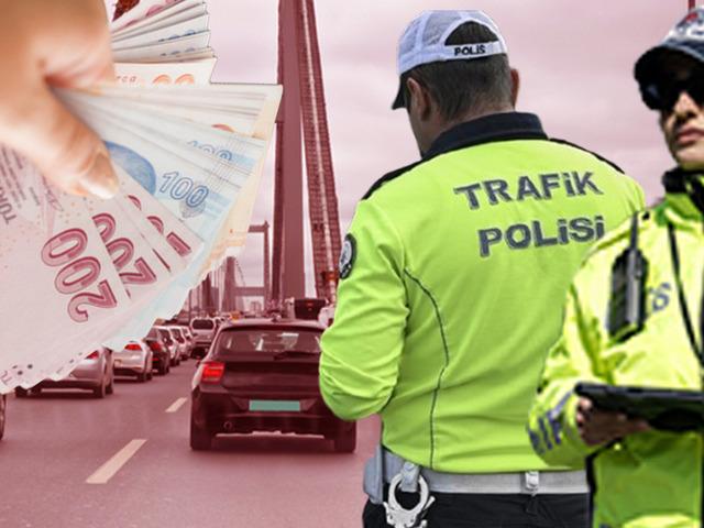 Bunu bilmeyen yandı! Bayramda yollara dikkat: Cezalar bu kez cep yakacak