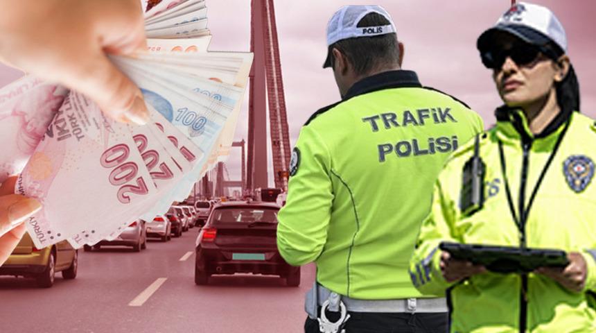 Bunu bilmeyen yandı! Bayramda yollara dikkat: Cezalar bu kez cep yakacak