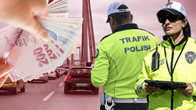 Bunu bilmeyen yandı! Bayramda yollara dikkat: Cezalar bu kez cep yakacak