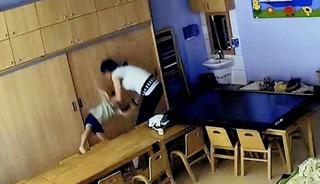 Korkun&ccedil; g&ouml;r&uuml;nt&uuml;ler sonrası harekete ge&ccedil;ilmişti: Tekirdağ'daki kreş dehşetinde karar belli oldu! 