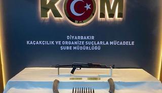 Diyarbakır&rsquo;da organize su&ccedil; &ouml;rg&uuml;t&uuml;ne operasyon: 10 tutuklama
