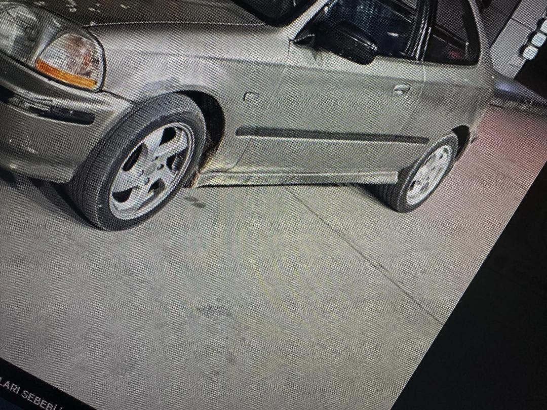 Böylesi görülmedi! Ceza aracın bedelini aşınca bakın ne yaptı 1