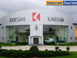 Karsan Otomotiv hissesi (KARSN) 2026 beklentileri a&ccedil;ıklandı