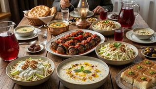 Ramazan'ın 26. g&uuml;n&uuml; iftar men&uuml;s&uuml; hazır!