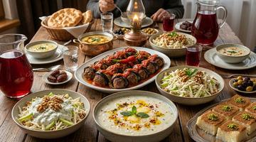 Ramazan'ın 26. g&uuml;n&uuml; iftar men&uuml;s&uuml;: 'Bug&uuml;n iftara ne pişirsem?' diyenlere leziz tarifler!