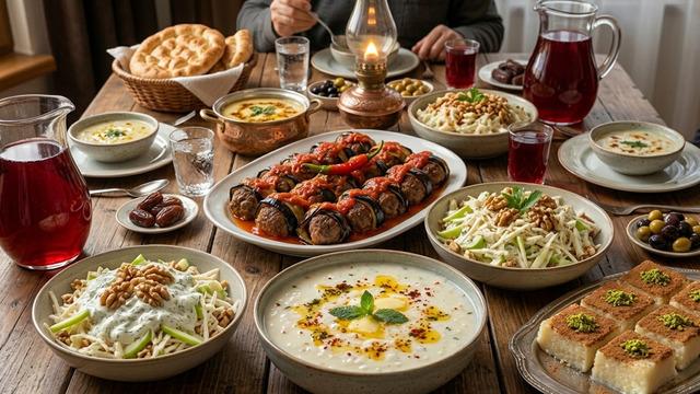 Ramazan'ın 26. günü iftar menüsü: 'Bugün iftara ne pişirsem?' diyenlere leziz tarifler!